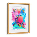 ASTRO 14 - Nix | Cuadro decorativo de Canvas Lab