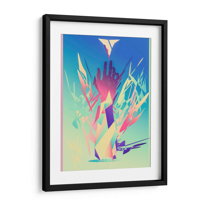 DESTINY NIX - Nix | Cuadro decorativo de Canvas Lab