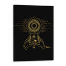 Reino de los Hongos Mágicos - Nosion | Cuadro decorativo de Canvas Lab