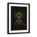 Reino de los Hongos Mágicos - Nosion | Cuadro decorativo de Canvas Lab