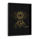 Reino de los Hongos Mágicos - Nosion | Cuadro decorativo de Canvas Lab