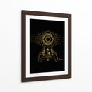 Reino de los Hongos Mágicos - Nosion | Cuadro decorativo de Canvas Lab