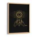 Reino de los Hongos Mágicos - Nosion | Cuadro decorativo de Canvas Lab