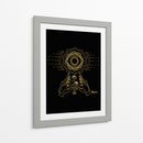 Reino de los Hongos Mágicos - Nosion | Cuadro decorativo de Canvas Lab