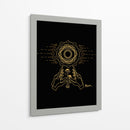 Cuadro decorativo de Canvas Lab