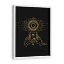 Reino de los Hongos Mágicos - Nosion | Cuadro decorativo de Canvas Lab