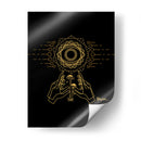 Reino de los Hongos Mágicos - Nosion | Cuadro decorativo de Canvas Lab