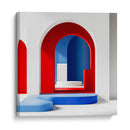 Colors - Raúl Bermudez | Cuadro decorativo de Canvas Lab