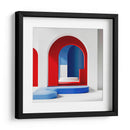 Colors - Raúl Bermudez | Cuadro decorativo de Canvas Lab