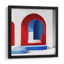 Colors - Raúl Bermudez | Cuadro decorativo de Canvas Lab