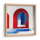 Colors - Raúl Bermudez | Cuadro decorativo de Canvas Lab