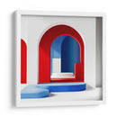 Colors - Raúl Bermudez | Cuadro decorativo de Canvas Lab