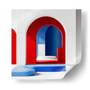 Colors - Raúl Bermudez | Cuadro decorativo de Canvas Lab