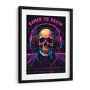 Gamer Hasta el Último Nivel. - Nosion | Cuadro decorativo de Canvas Lab