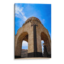 Monumento a la Revolución en la Ciudad de México. - Nosion | Cuadro decorativo de Canvas Lab