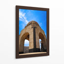 Monumento a la Revolución en la Ciudad de México. - Nosion | Cuadro decorativo de Canvas Lab