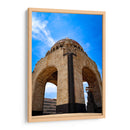 Monumento a la Revolución en la Ciudad de México. - Nosion | Cuadro decorativo de Canvas Lab