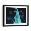 Veiled Haunting - Pale Blood | Cuadro decorativo de Canvas Lab