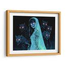 Veiled Haunting - Pale Blood | Cuadro decorativo de Canvas Lab