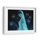 Veiled Haunting - Pale Blood | Cuadro decorativo de Canvas Lab