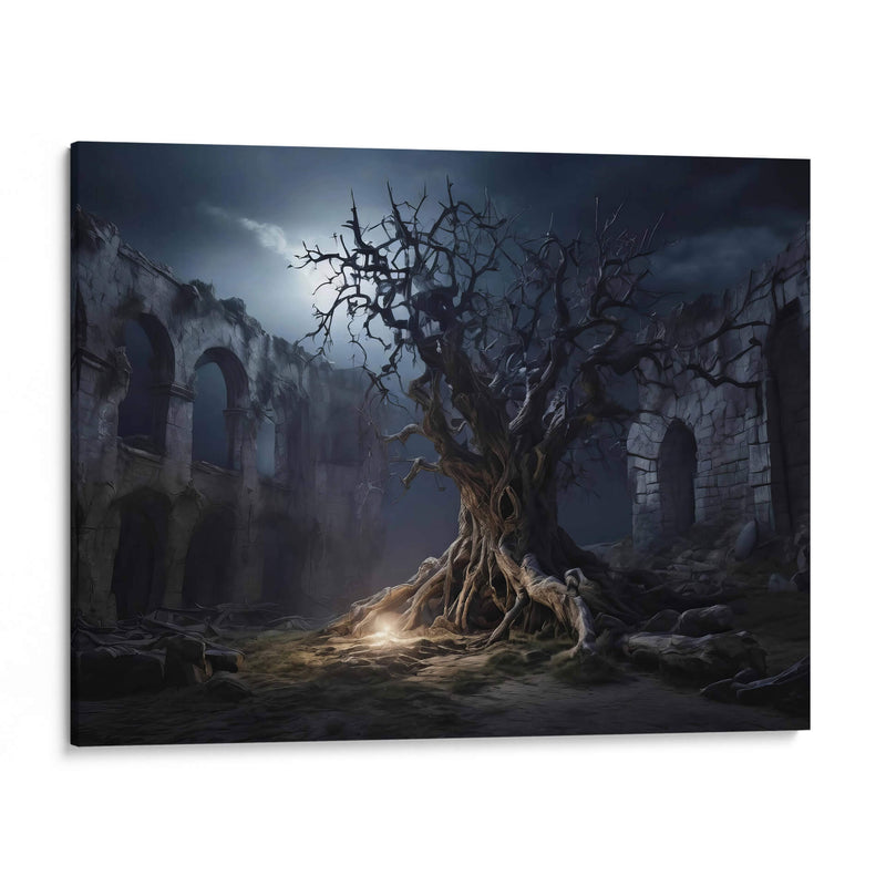 Site of Grace - Pale Blood | Cuadro decorativo de Canvas Lab