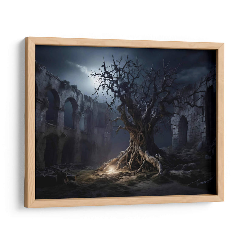 Site of Grace - Pale Blood | Cuadro decorativo de Canvas Lab