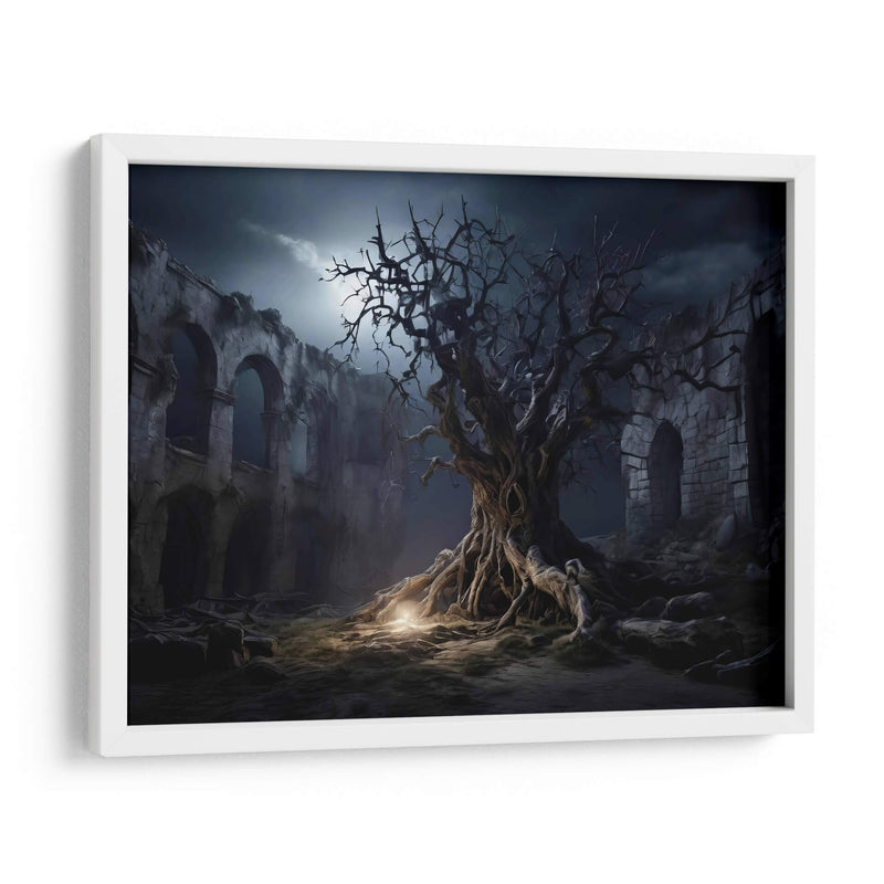 Site of Grace - Pale Blood | Cuadro decorativo de Canvas Lab