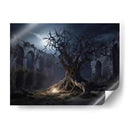 Site of Grace - Pale Blood | Cuadro decorativo de Canvas Lab