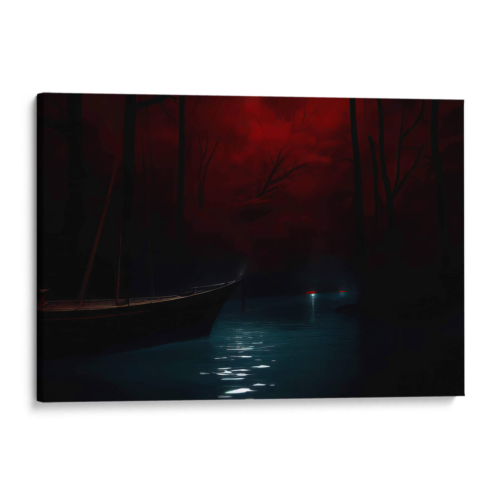 Whispers of the Final Stand - Pale Blood | Cuadro decorativo de Canvas Lab