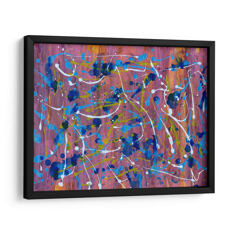 Madera - mem | Cuadro decorativo de Canvas Lab