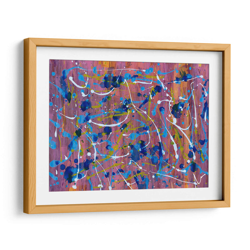 Madera - mem | Cuadro decorativo de Canvas Lab