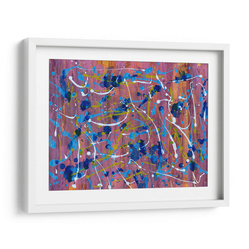 Madera - mem | Cuadro decorativo de Canvas Lab