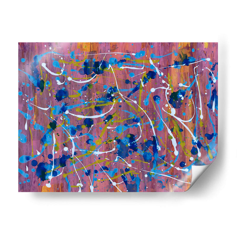 Madera - mem | Cuadro decorativo de Canvas Lab