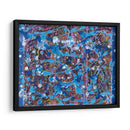 Grafiti - mem | Cuadro decorativo de Canvas Lab