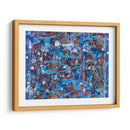 Grafiti - mem | Cuadro decorativo de Canvas Lab