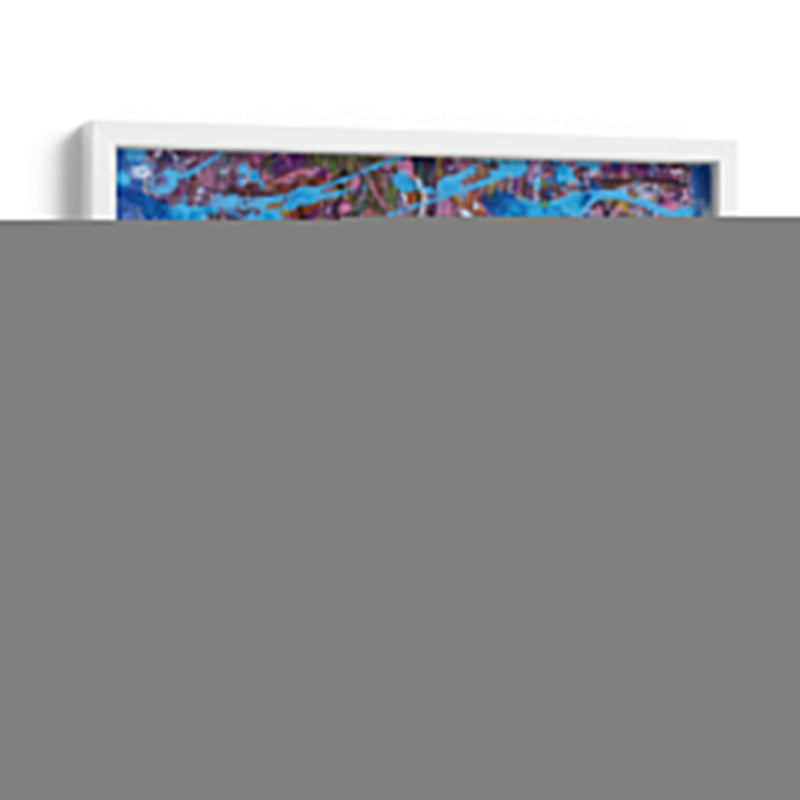 Grafiti - mem | Cuadro decorativo de Canvas Lab