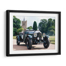 Automóvil militar clásico | Cuadro decorativo de Canvas Lab