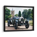 Automóvil militar clásico | Cuadro decorativo de Canvas Lab