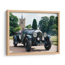Automóvil militar clásico | Cuadro decorativo de Canvas Lab