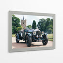 Automóvil militar clásico | Cuadro decorativo de Canvas Lab