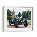 Automóvil militar clásico | Cuadro decorativo de Canvas Lab