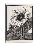 Girasol - Julie de Graag | Cuadro decorativo de Canvas Lab
