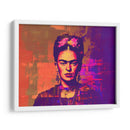 Frida Glitch - Paltik Arte Digital | Cuadro decorativo de Canvas Lab