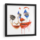 Payasos - Paltik Arte Digital | Cuadro decorativo de Canvas Lab