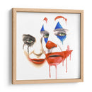 Payasos - Paltik Arte Digital | Cuadro decorativo de Canvas Lab