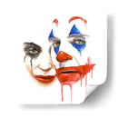 Payasos - Paltik Arte Digital | Cuadro decorativo de Canvas Lab