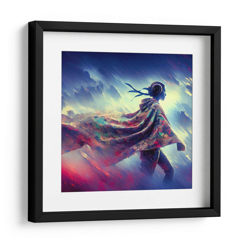 Princesa Lea en Andor - Paltik Arte Digital | Cuadro decorativo de Canvas Lab