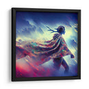 Princesa Lea en Andor - Paltik Arte Digital | Cuadro decorativo de Canvas Lab