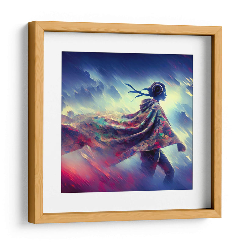 Princesa Lea en Andor - Paltik Arte Digital | Cuadro decorativo de Canvas Lab