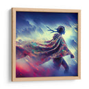 Princesa Lea en Andor - Paltik Arte Digital | Cuadro decorativo de Canvas Lab